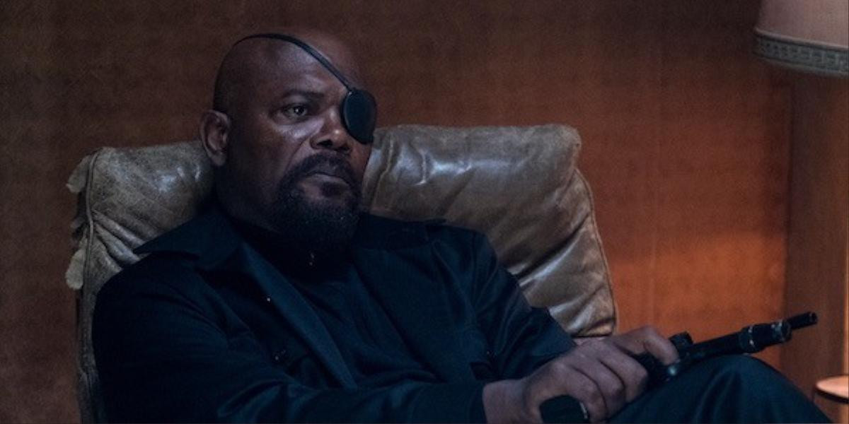 Nick Fury của Samuel L. Jackson chính thức có một series riêng trên Disney+ Ảnh 5