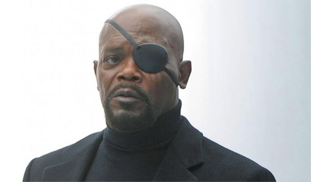 Nick Fury của Samuel L. Jackson chính thức có một series riêng trên Disney+ Ảnh 1