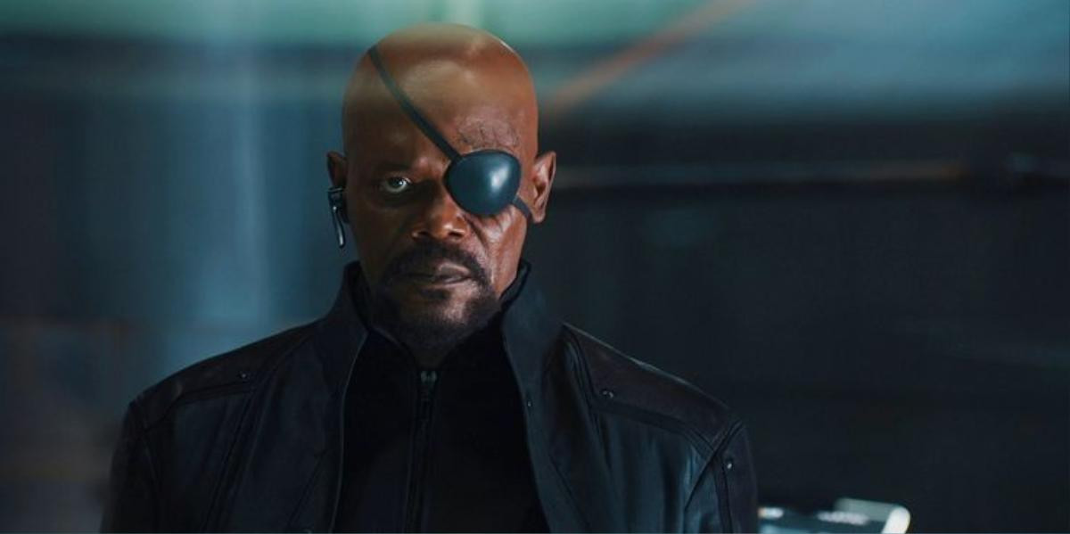 Nick Fury của Samuel L. Jackson chính thức có một series riêng trên Disney+ Ảnh 6