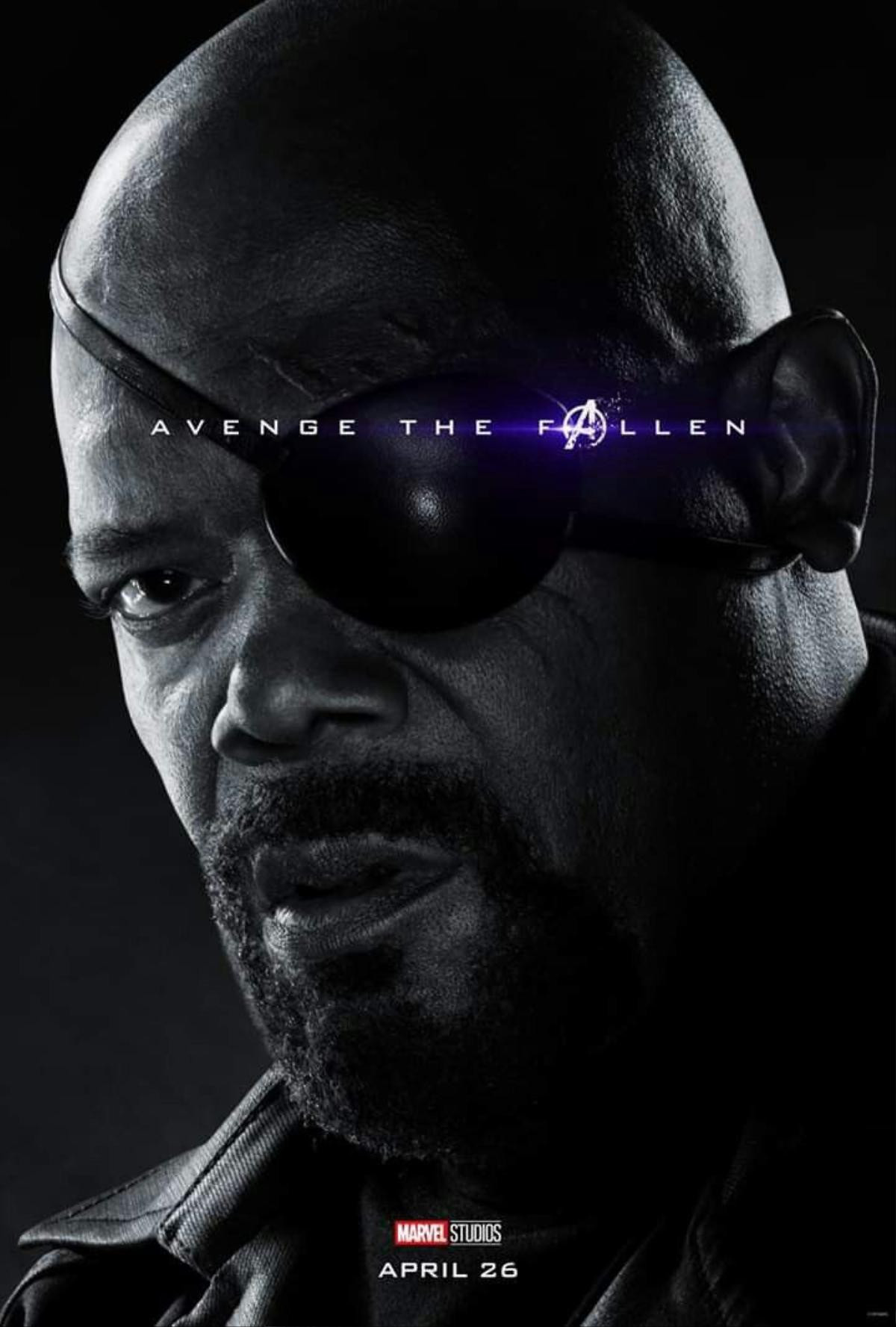 Nick Fury của Samuel L. Jackson chính thức có một series riêng trên Disney+ Ảnh 2