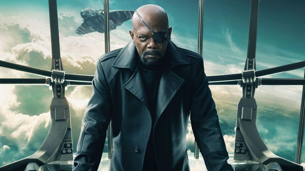 Nick Fury của Samuel L. Jackson chính thức có một series riêng trên Disney+ Ảnh 4