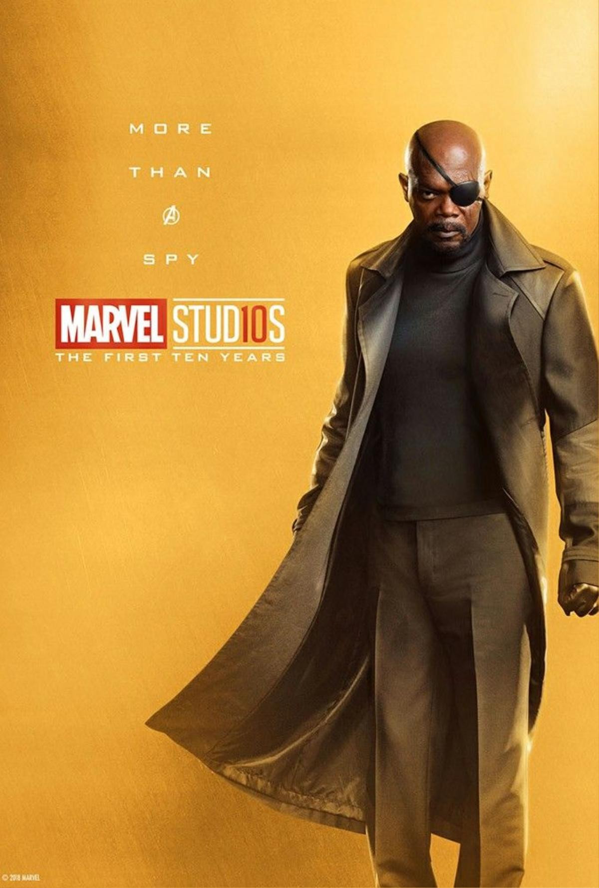 Series mới của 'Nick Fury' cần giải quyết vấn đề tồn đọng này trong 'Spider Man: Far From Home' Ảnh 2