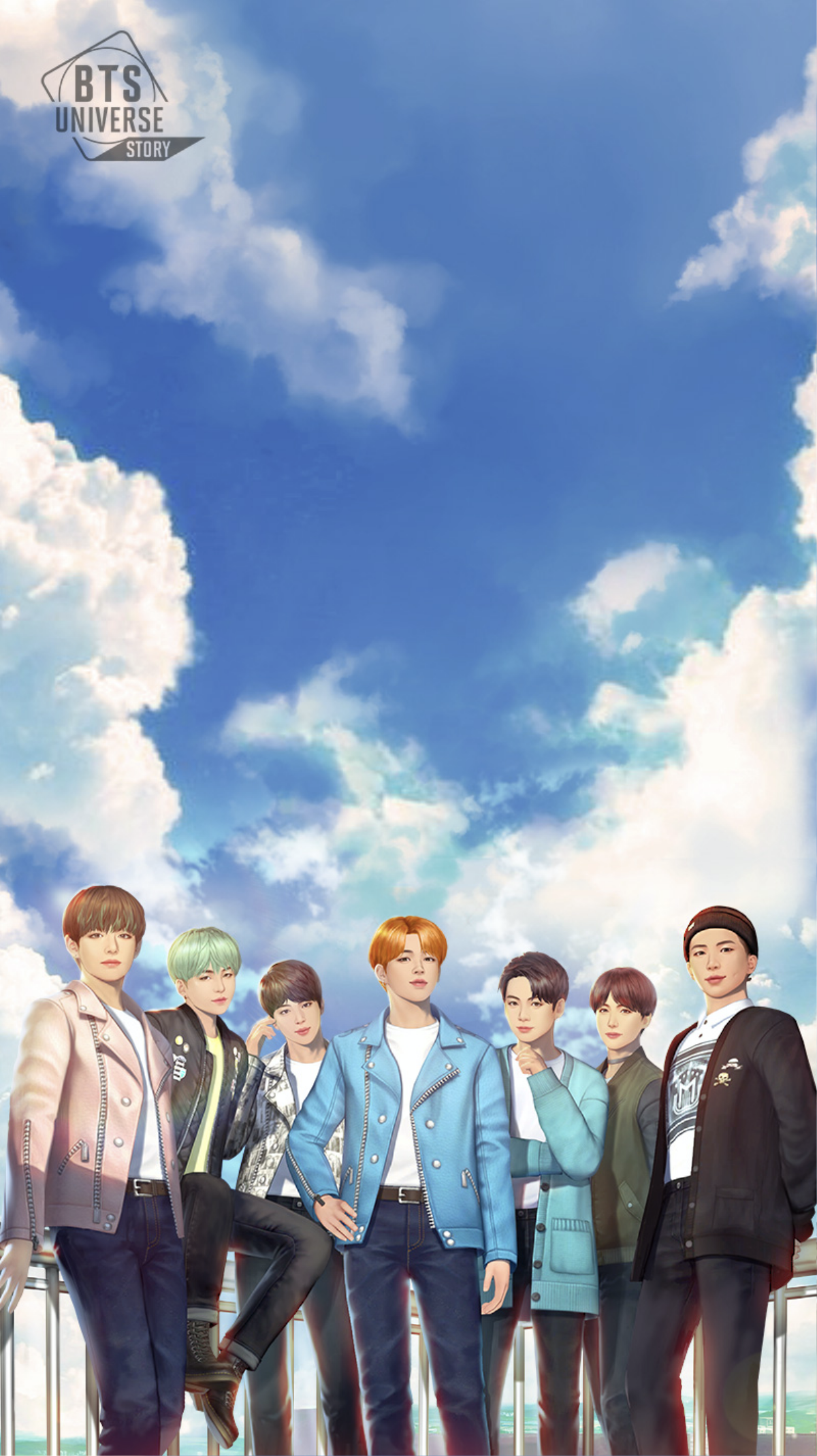 BTS Universe Story ra mắt: Dân tình đổ xô chơi để được hẹn hò cùng V, kết hôn với Jungkook Ảnh 2