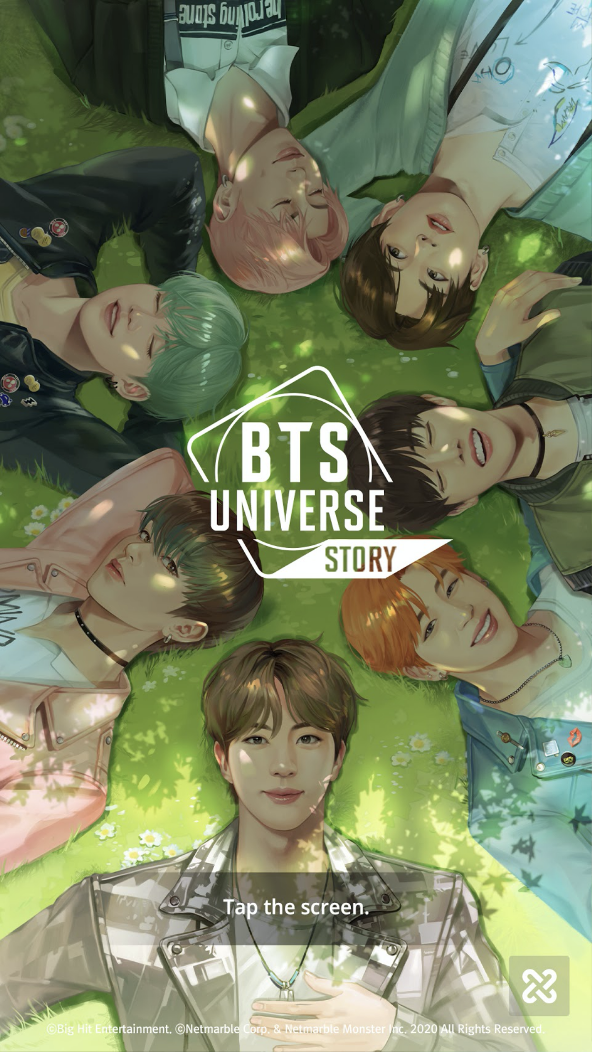 BTS Universe Story ra mắt: Dân tình đổ xô chơi để được hẹn hò cùng V, kết hôn với Jungkook Ảnh 5