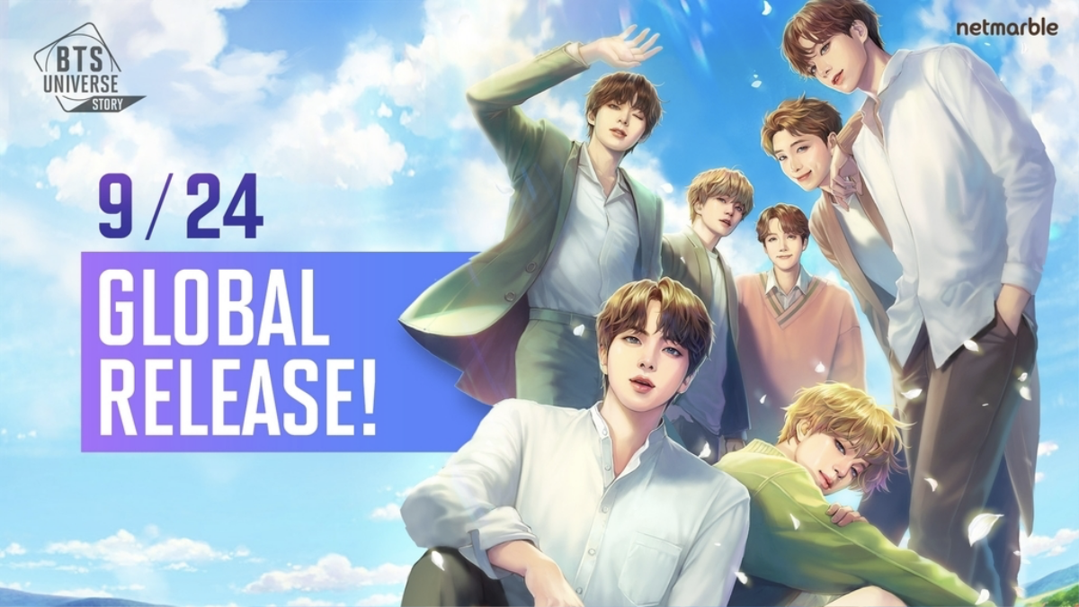 BTS Universe Story ra mắt: Dân tình đổ xô chơi để được hẹn hò cùng V, kết hôn với Jungkook Ảnh 1