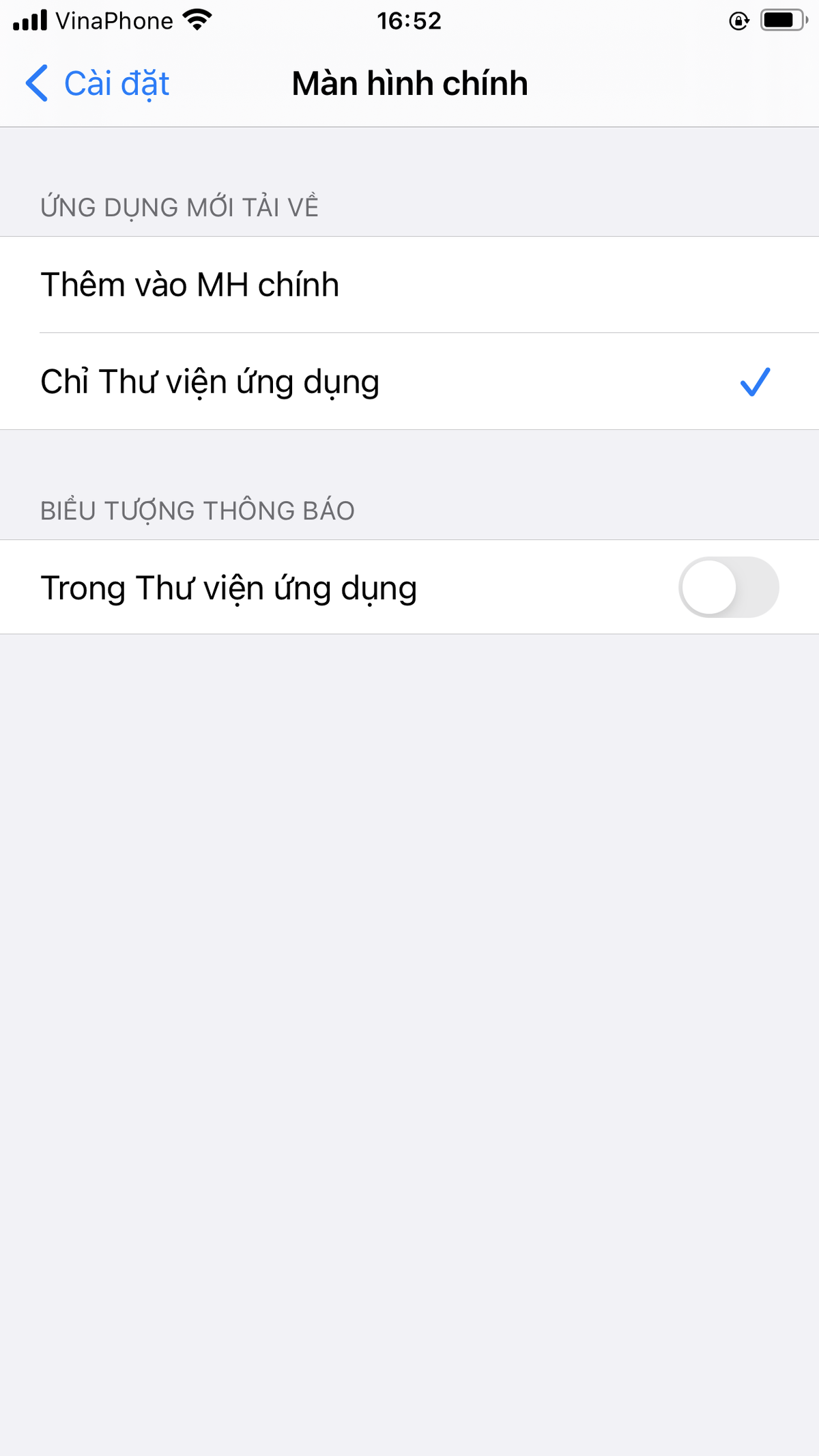 Cách ẩn ứng dụng không phải ai cũng biết trên iOS 14, cập nhật ngay kẻo tiếc Ảnh 9