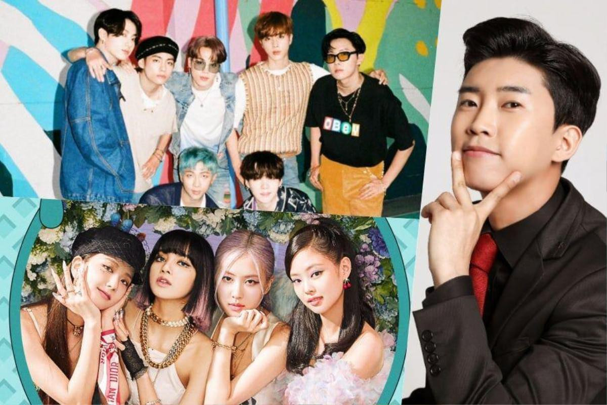 BXH thương hiệu ca sĩ kpop tháng 9/2020: BlackPink tụt hạng, BTS khôi phục vị trí quán quân Ảnh 1