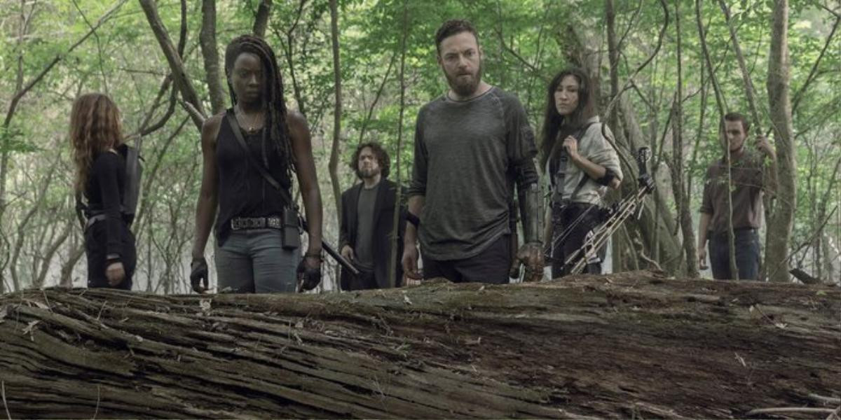 'The Walking Dead' Phần phim rời của Rick Grimes sẽ làm phim điện ảnh để chiếu rạp Ảnh 8