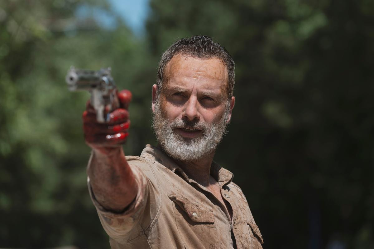 'The Walking Dead' Phần phim rời của Rick Grimes sẽ làm phim điện ảnh để chiếu rạp Ảnh 5