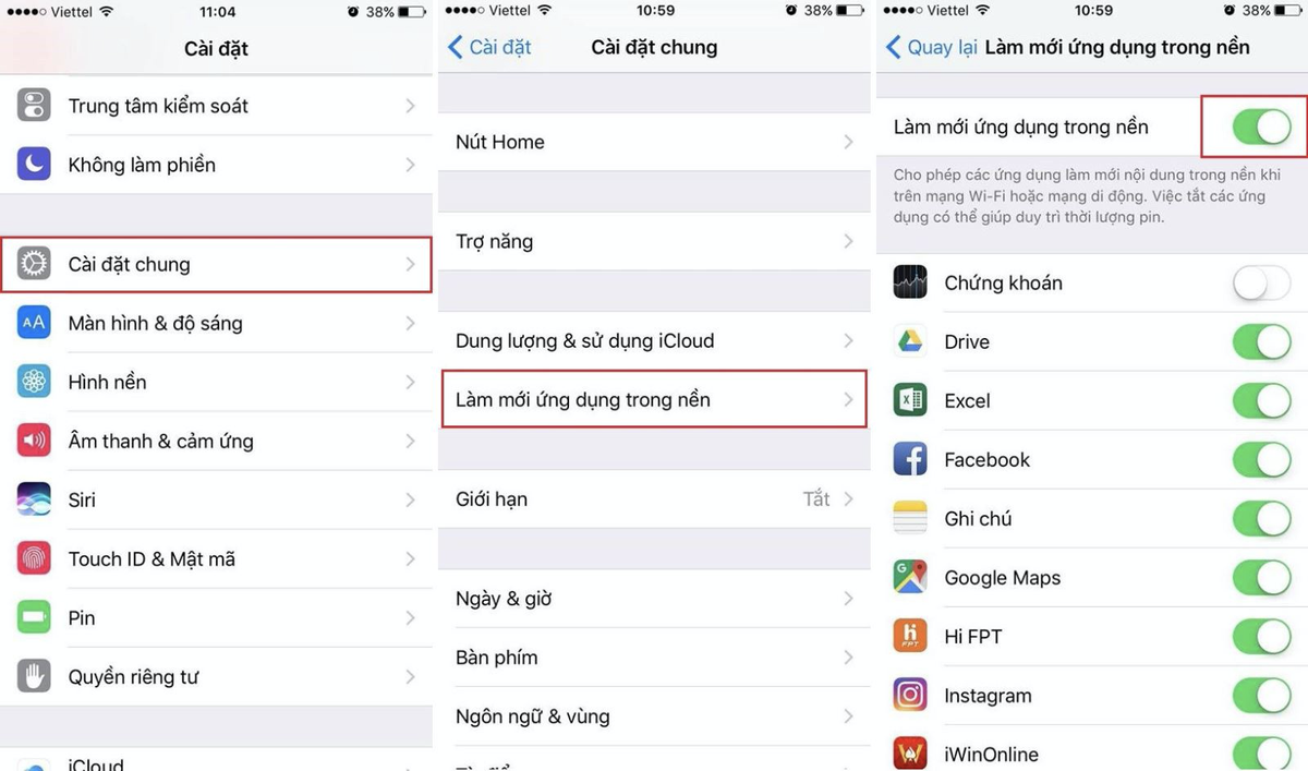 iPhone sau khi cập nhật iOS 14 sẽ còn nhanh hơn nữa nếu bạn biết mẹo nhỏ này Ảnh 4