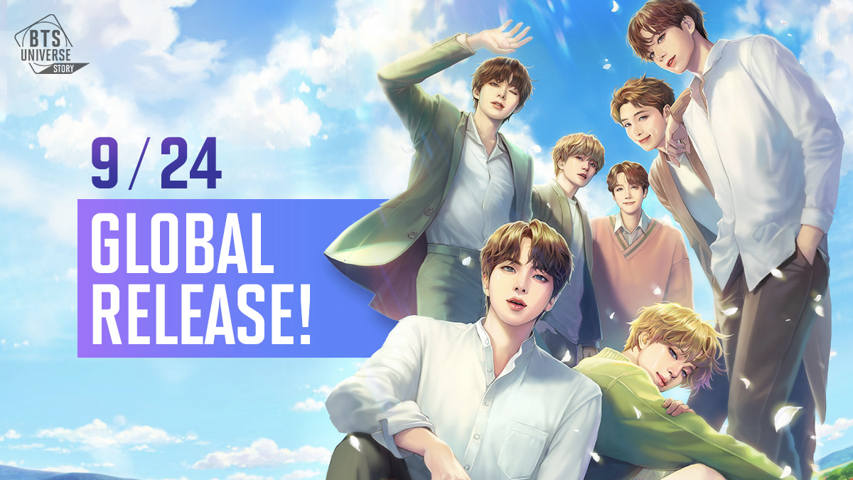 BTS Universe Story khiến thủ lĩnh RM 'mê đứ đừ' đến nỗi vi phạm quy tắc công ty Ảnh 1