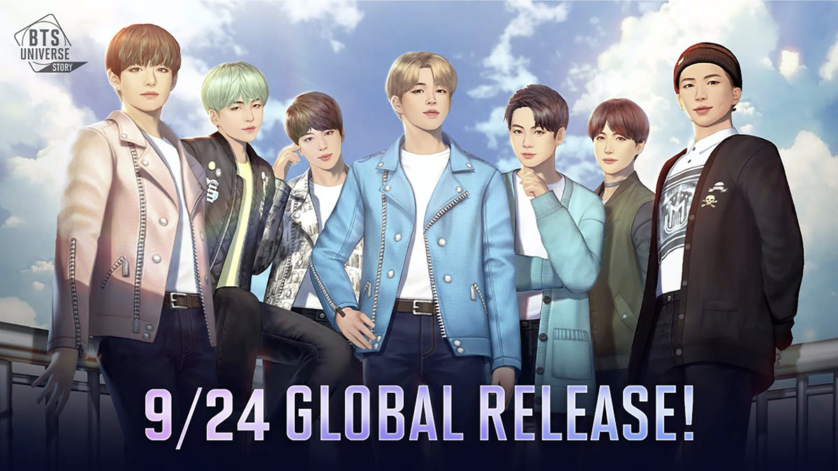 BTS Universe Story khiến thủ lĩnh RM 'mê đứ đừ' đến nỗi vi phạm quy tắc công ty Ảnh 2