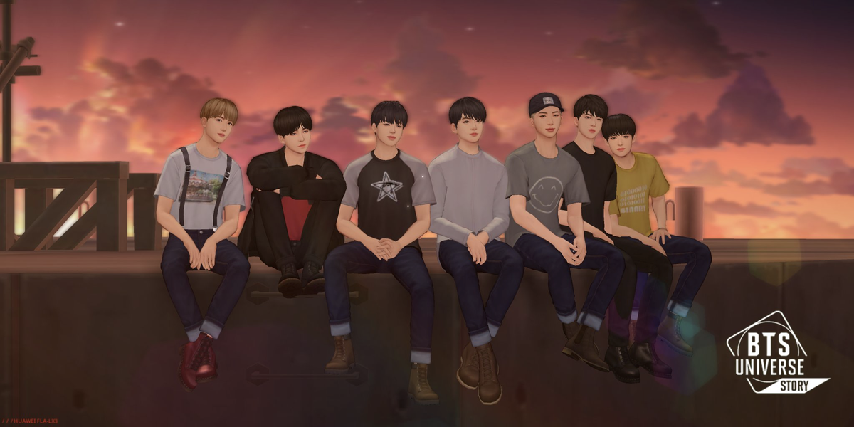 BTS Universe Story khiến thủ lĩnh RM 'mê đứ đừ' đến nỗi vi phạm quy tắc công ty Ảnh 3