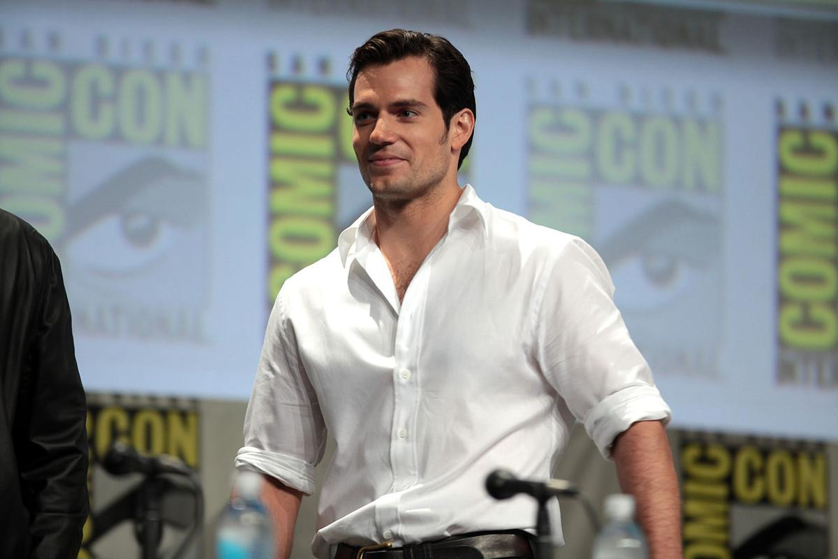 'Superman' Henry Cavill tuyên bố muốn thủ vai James Bond trong tương lai Ảnh 5