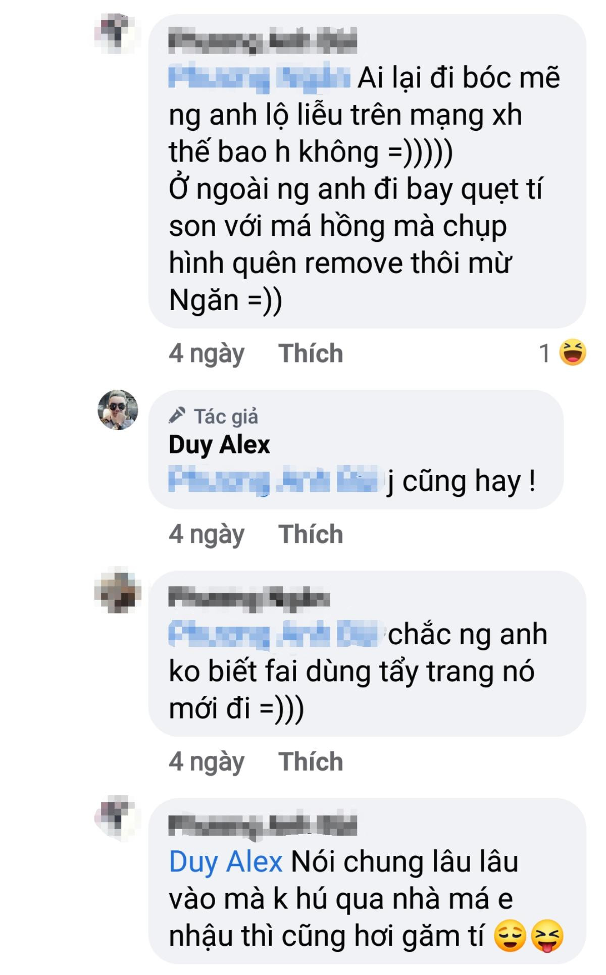 Đăng ảnh than ế, 'hôn phu hụt' của Âu Hà My bị soi ngày càng 'nữ tính' Ảnh 3