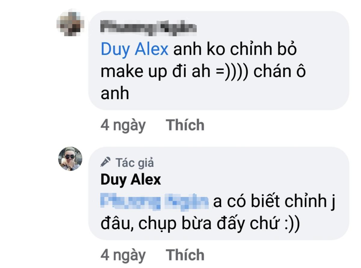 Đăng ảnh than ế, 'hôn phu hụt' của Âu Hà My bị soi ngày càng 'nữ tính' Ảnh 5