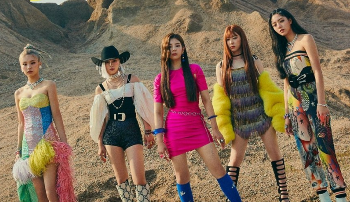 Not shy của ITZY đạt 100 triệu view, trở thành MV nhanh nhất của nhóm đạt được thành tích này Ảnh 3