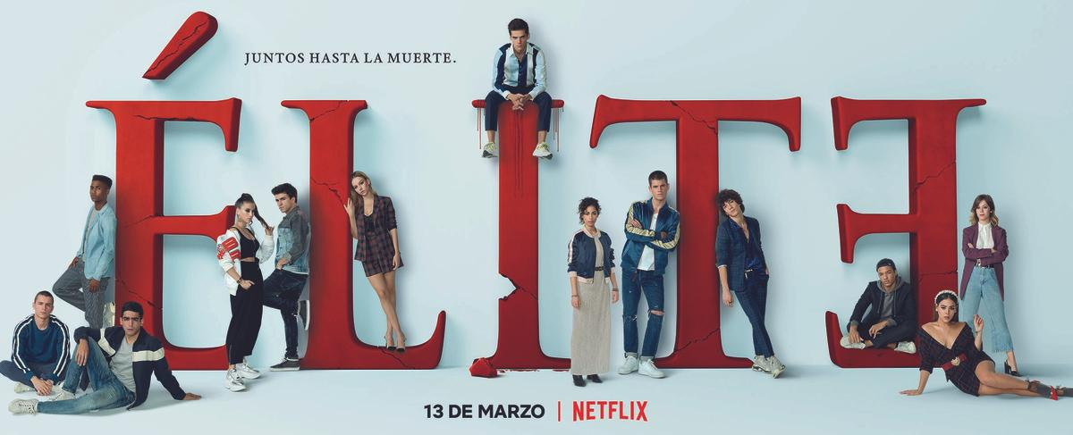 Loạt phim tuổi teen chứa nội dung người lớn trên Netflix Ảnh 2