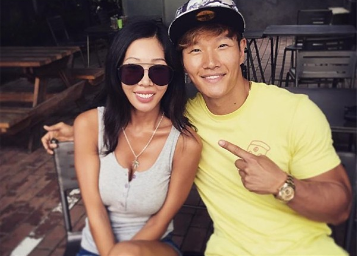 Jessi muốn kết hôn với Kim Jong Kook, khiến mẹ chồng cười rơi nước mắt: 'Nếu tụi con có con, không phải đứa bé rất đẹp sao?' Ảnh 6