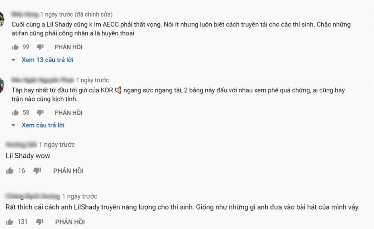 Có 3/5 chiến binh bảng C thắng áp đảo bảng B, mentor Lil'Shady được dân mạng 'trở mặt' ngợi khen Ảnh 14