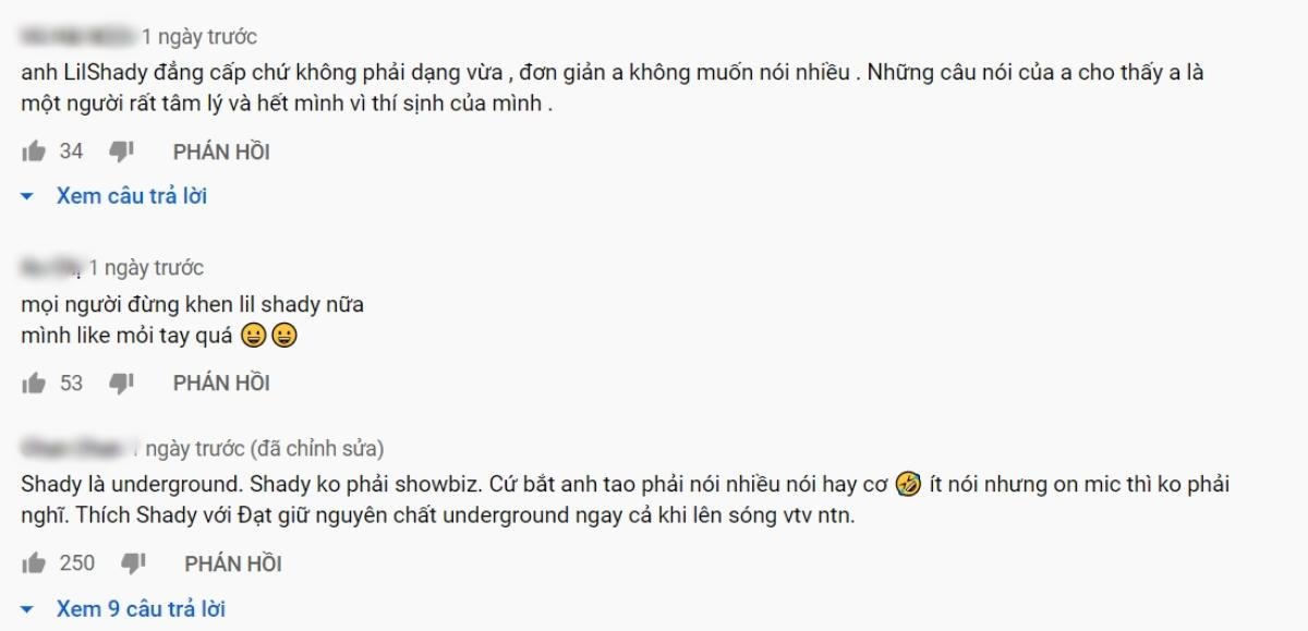 Có 3/5 chiến binh bảng C thắng áp đảo bảng B, mentor Lil'Shady được dân mạng 'trở mặt' ngợi khen Ảnh 16