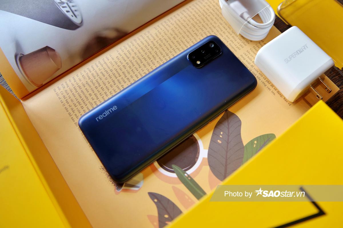 Đánh giá Realme 7 Pro: Người kế nhiệm sáng giá của Realme 6 Pro! Ảnh 2