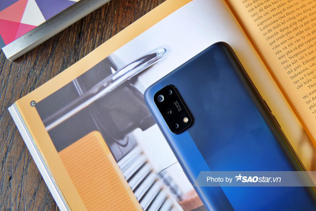 Đánh giá Realme 7 Pro: Người kế nhiệm sáng giá của Realme 6 Pro! Ảnh 12