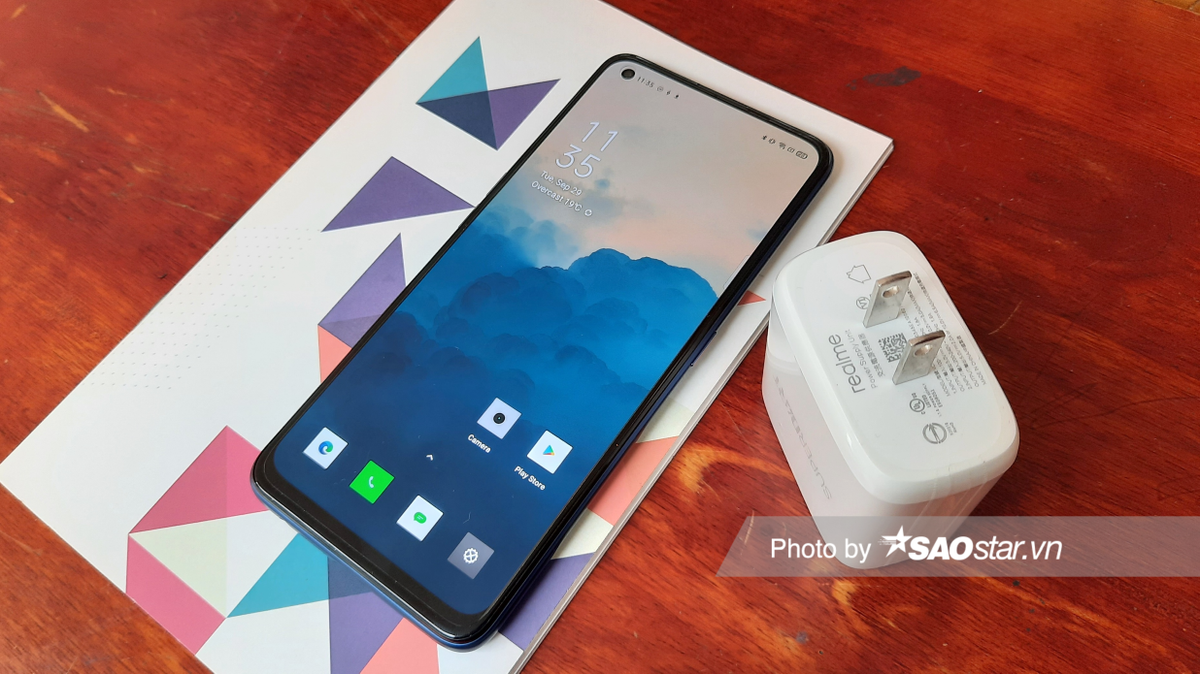 Đánh giá Realme 7 Pro: Người kế nhiệm sáng giá của Realme 6 Pro! Ảnh 27