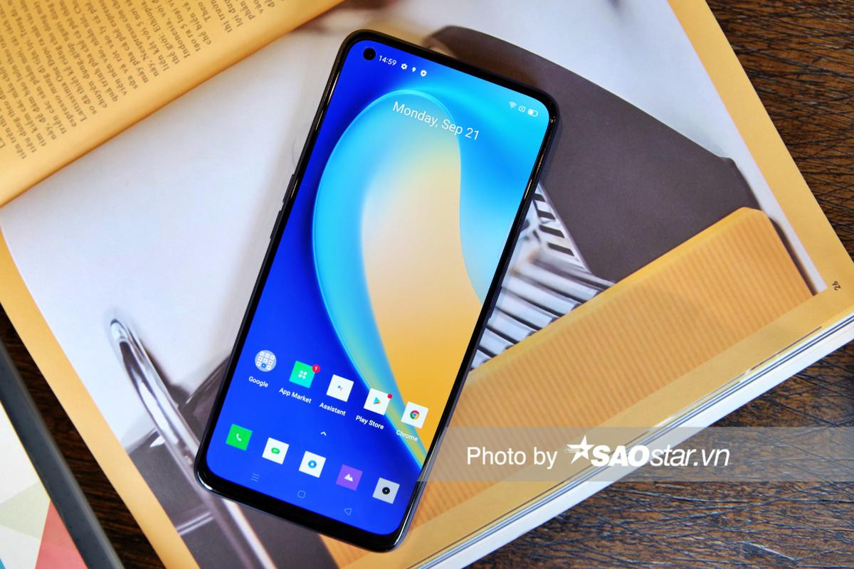 Đánh giá Realme 7 Pro: Người kế nhiệm sáng giá của Realme 6 Pro! Ảnh 28