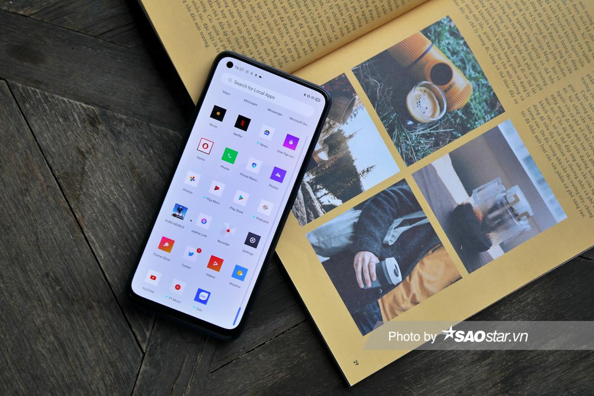 Đánh giá Realme 7 Pro: Người kế nhiệm sáng giá của Realme 6 Pro! Ảnh 8