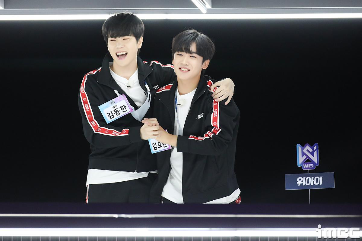 Đại hội thể thao idol 2020: Wanna One hội tụ đông vui, 'Quán quân' Kim Yo Han (X1) thì sao? Ảnh 9