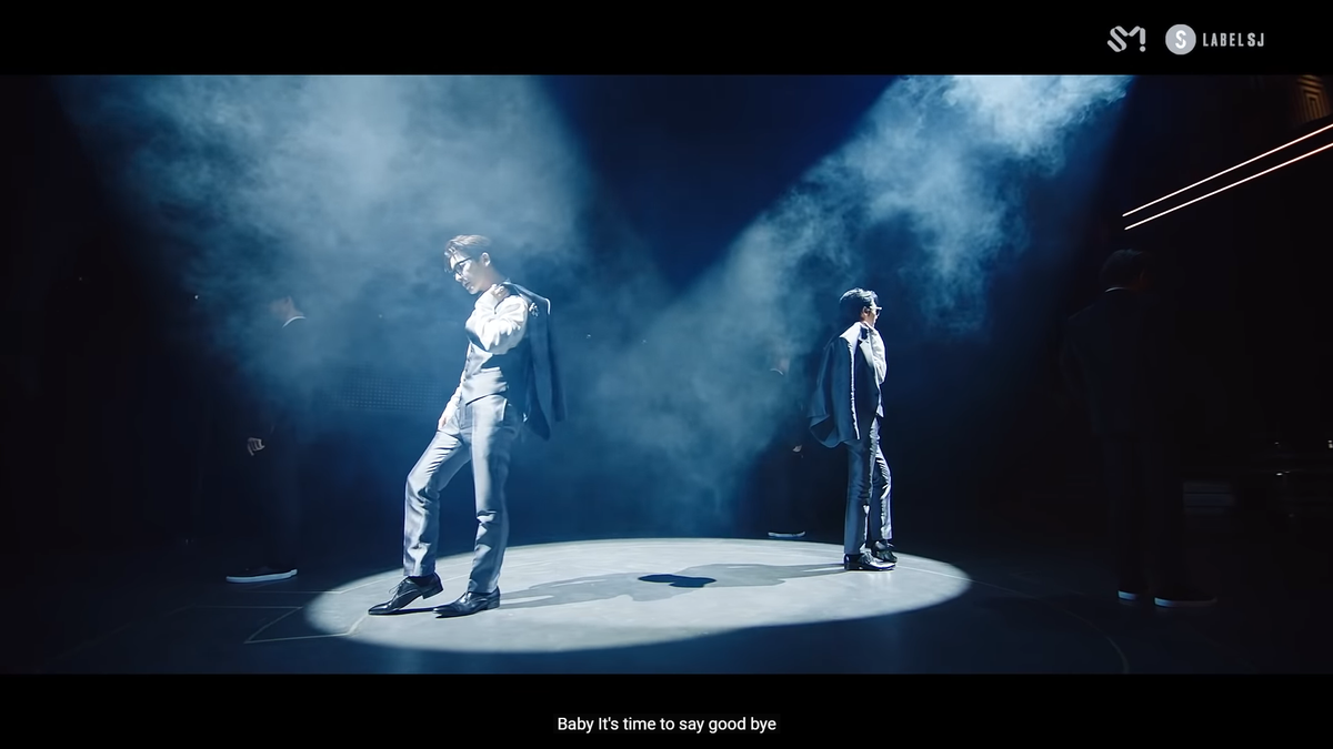 'Trai hư không phải diễn', Super Junior D&E hóa hình tượng Bad Boy đầy thu hút trong MV No love Ảnh 11