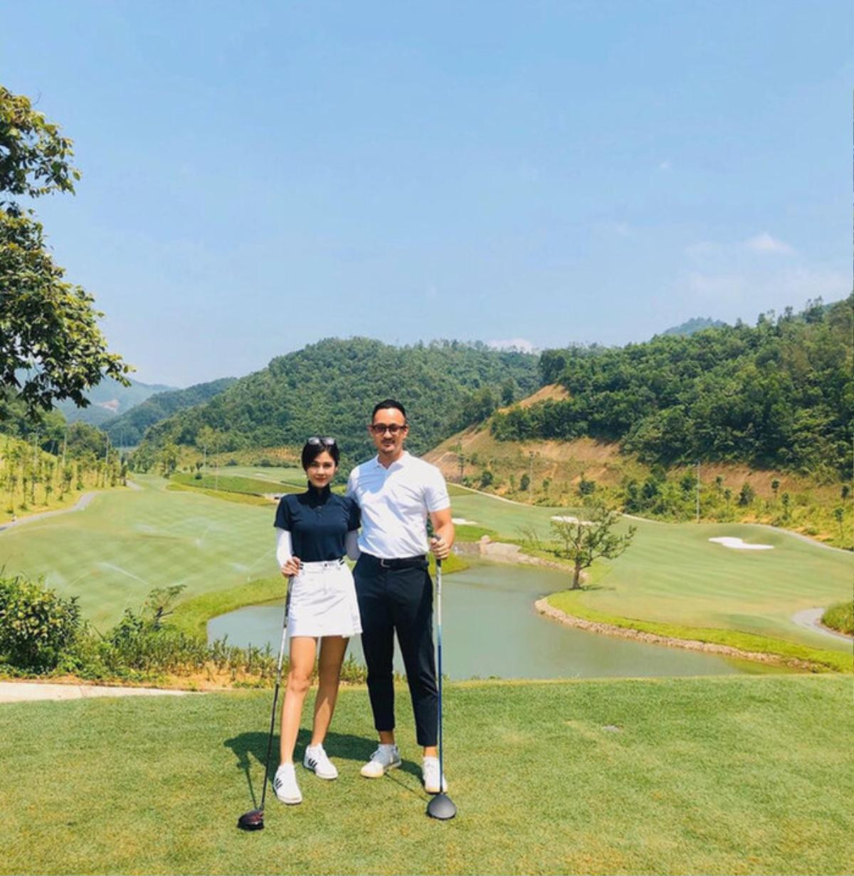 MC Thu Hoài tiết lộ mức lương 'khủng', lên tiếng 'đáp trả' khi bị nói: 'Đi sân golf để săn đại gia' Ảnh 5