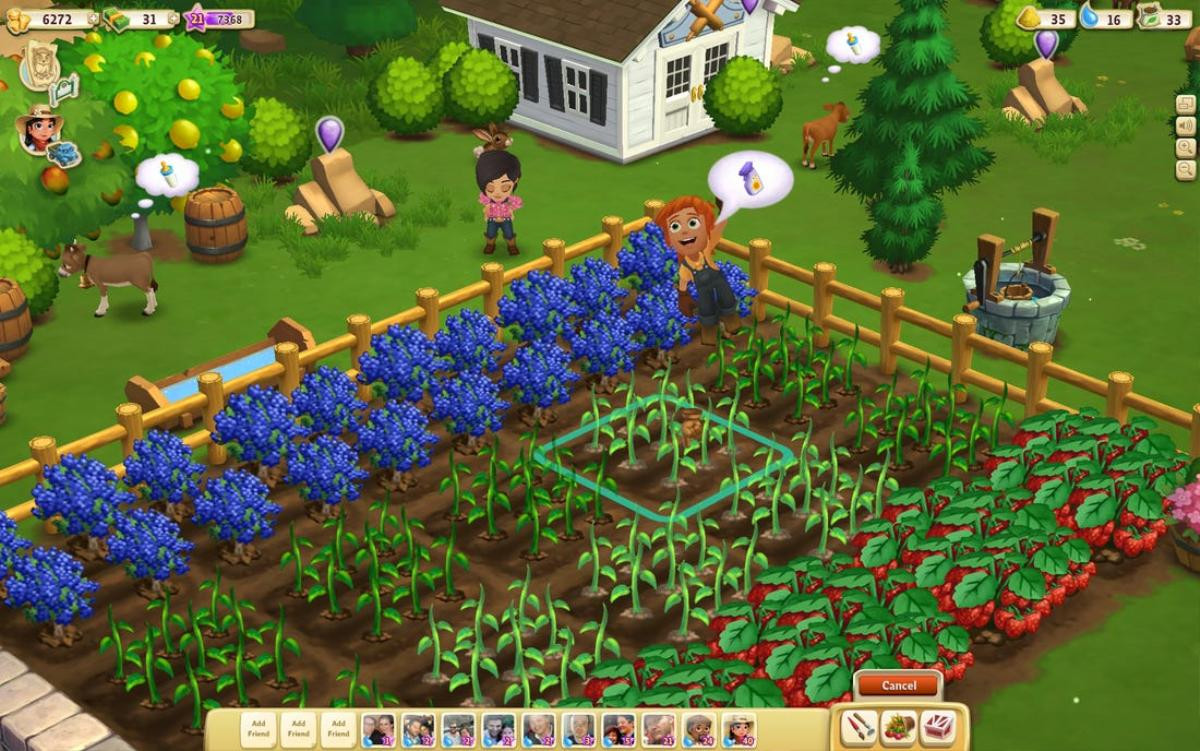 Trò chơi từng khiến người dùng Facebook tại VN mê mệt FarmVille sắp đóng cửa Ảnh 2