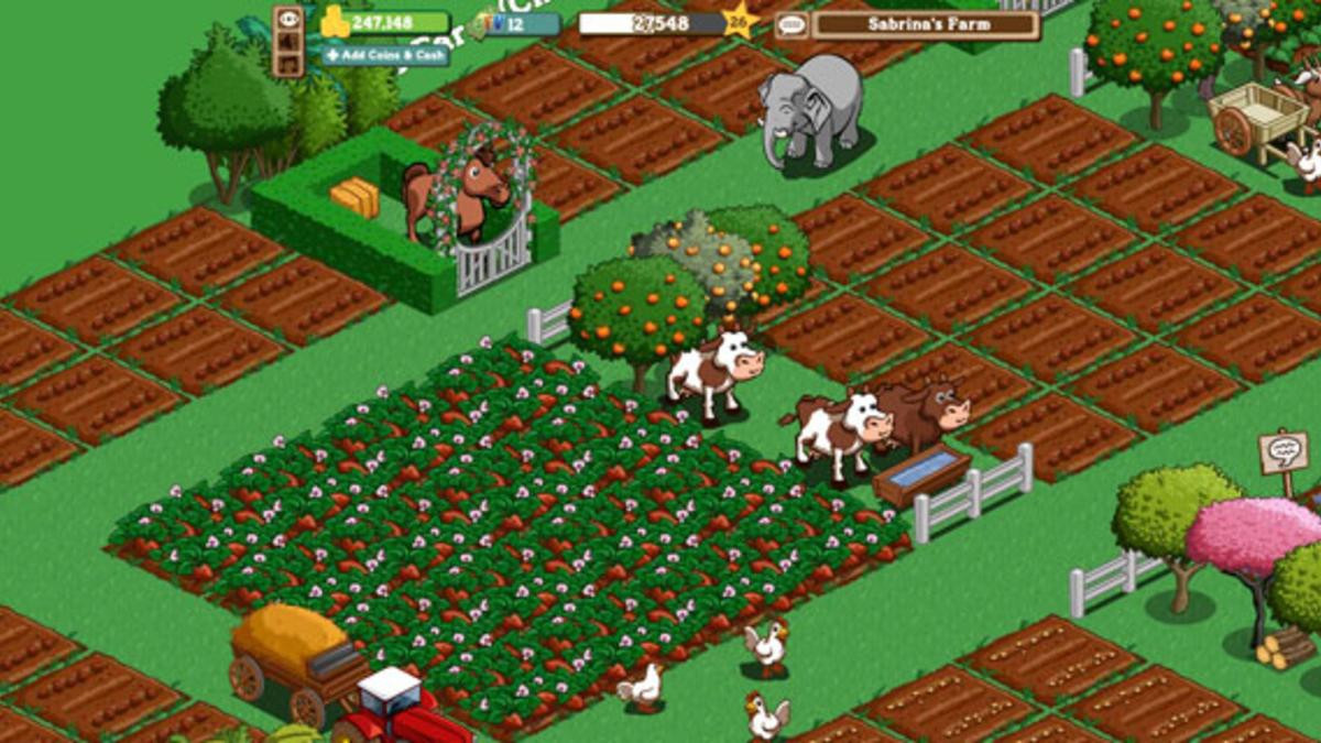 Trò chơi từng khiến người dùng Facebook tại VN mê mệt FarmVille sắp đóng cửa Ảnh 3