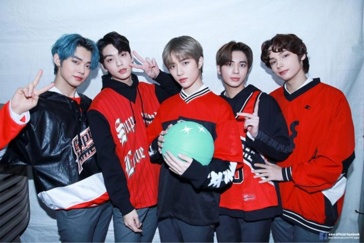 TXT comeback và hãy nhìn màn đầu tư công nghệ của BigHit dành cho các chàng trai! Ảnh 7