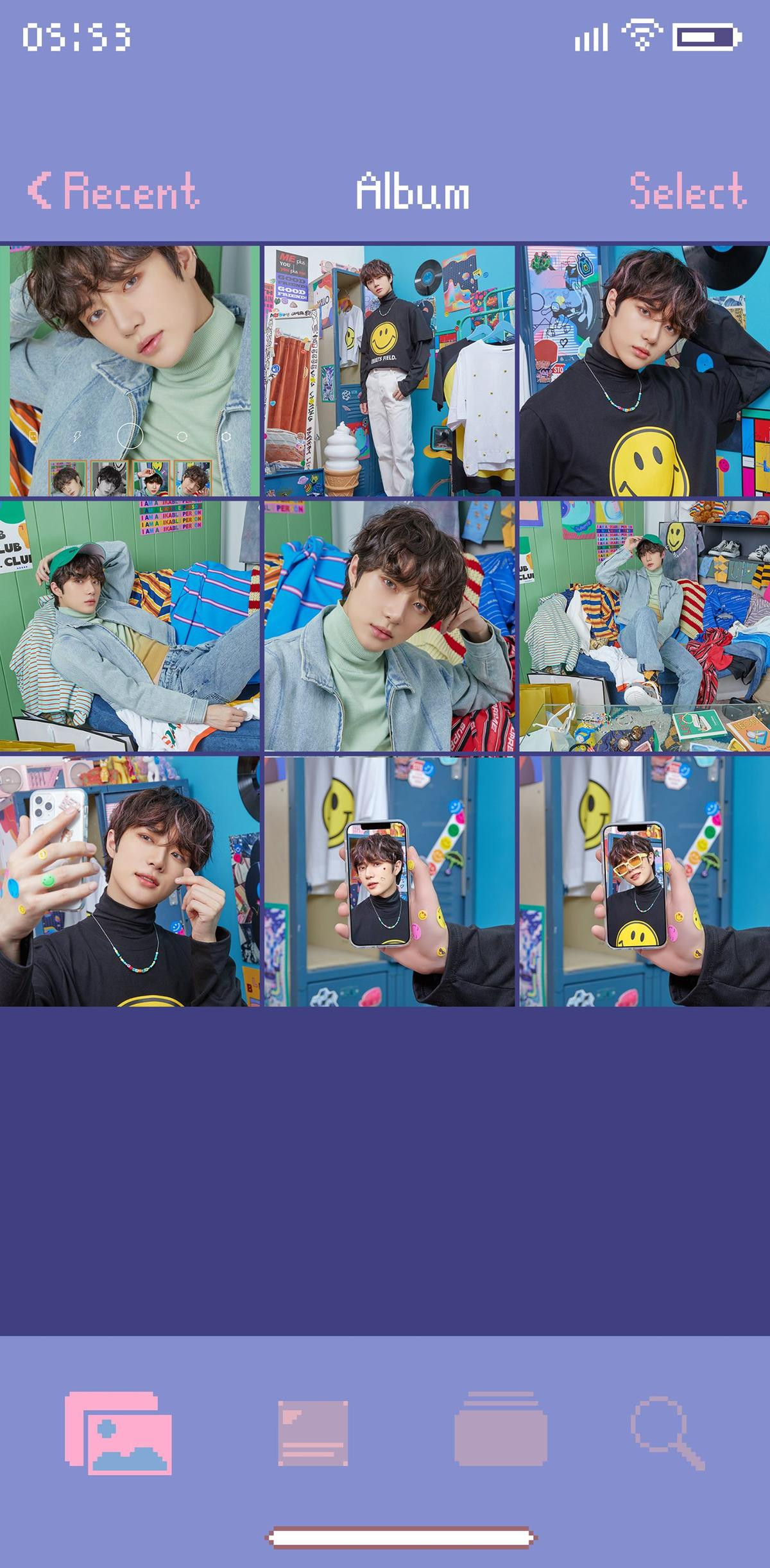 TXT comeback và hãy nhìn màn đầu tư công nghệ của BigHit dành cho các chàng trai! Ảnh 4