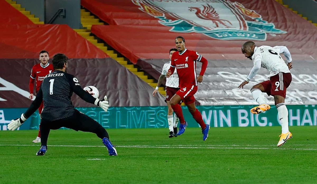 Liverpool 3-1 Arsenal: Sức mạnh nhà vô địch Ảnh 2