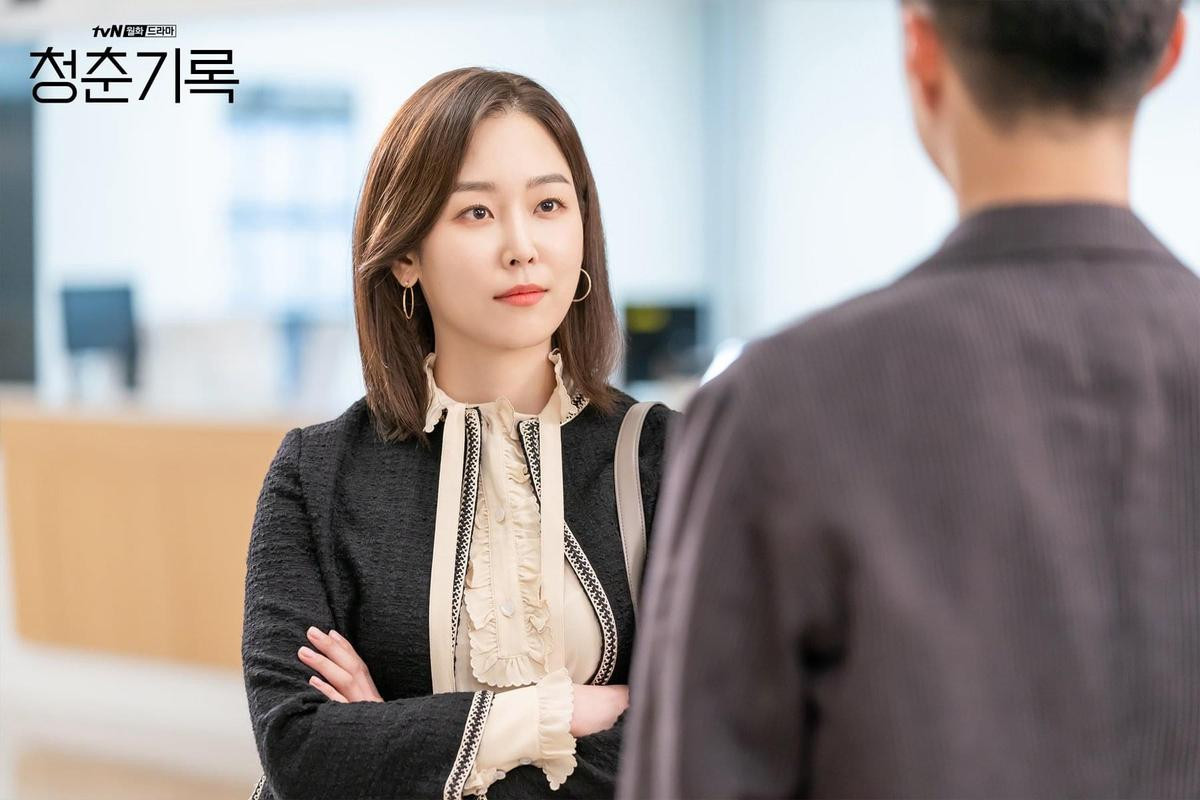 Rating 28/09: Phim của Park Bo Gum tăng mạnh nhờ Seo Hyun Jin, 'Zombie' Choi Jin Hyuk thấp 'thảm hại' Ảnh 6