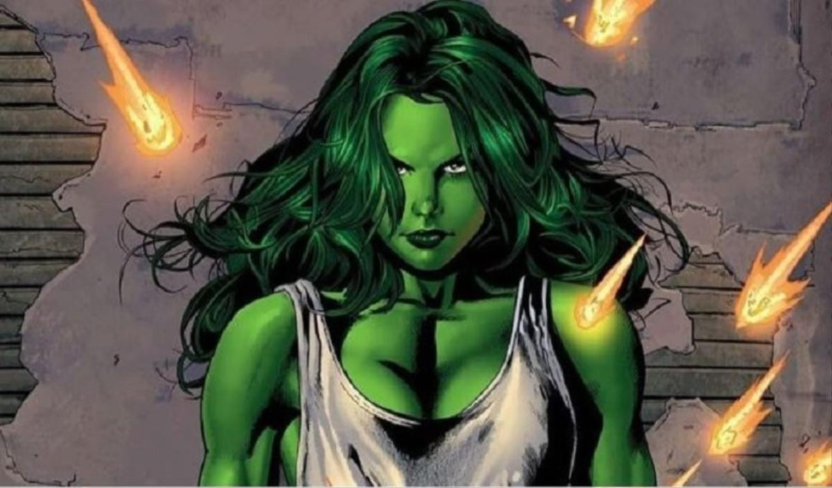 Điểm khác nhau lớn nhất trong sức mạnh giữa Hulk và She-Hulk Ảnh 4