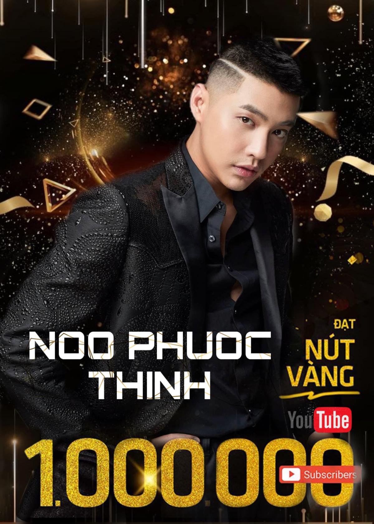 Sau MV cùng dự án live ấn tượng, Noo Phước Thịnh chính thức gia nhập hội nút vàng của Vpop Ảnh 1