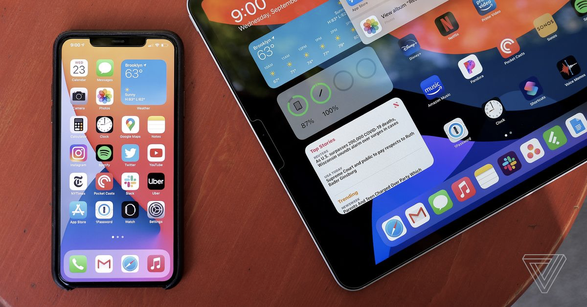 Tính năng widget trên iOS 14 có thể khiến người dùng iPhone bị đánh cắp thông tin? Ảnh 2