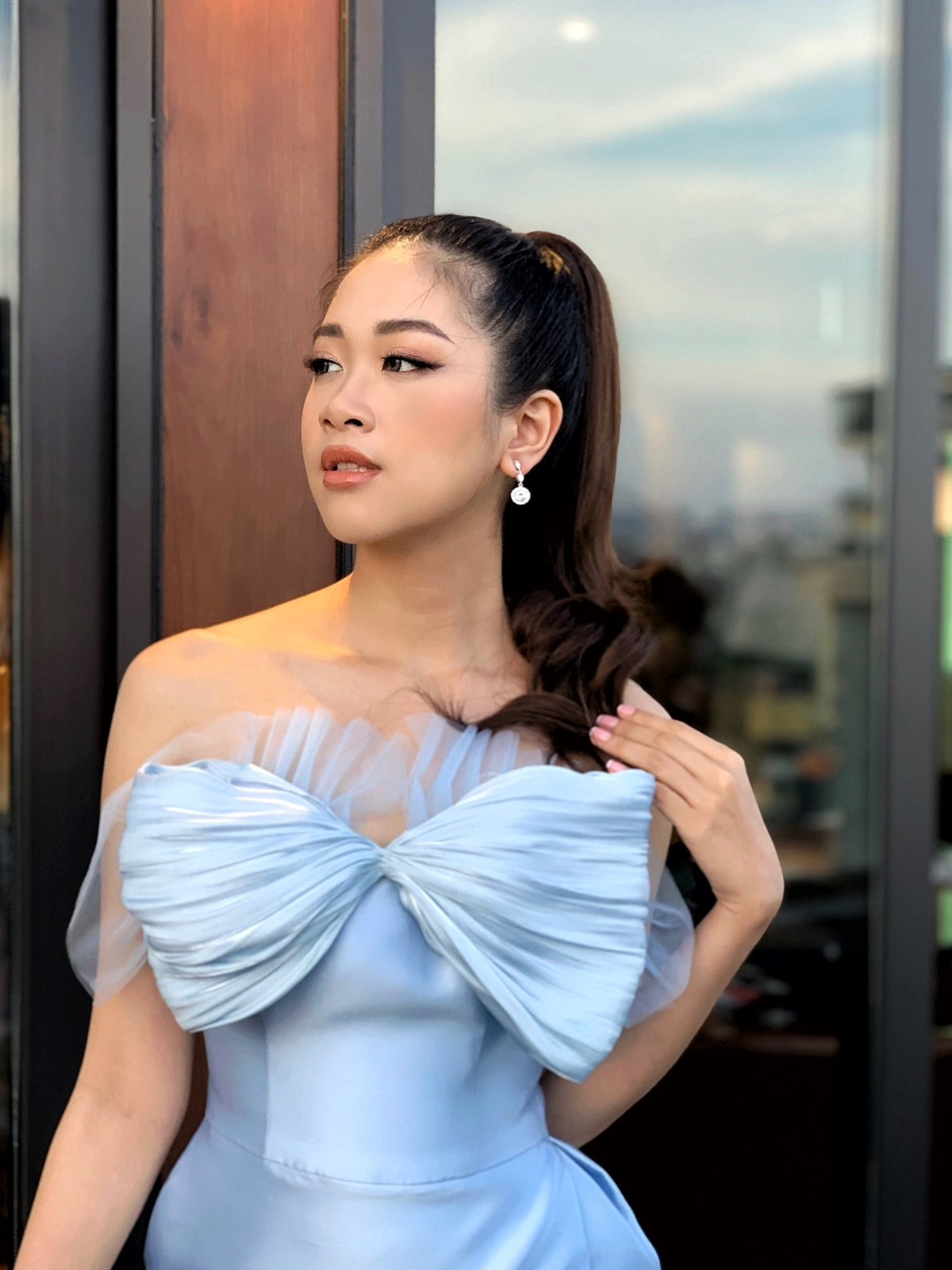 10 nhan sắc nổi bật tại Hoa hậu Việt Nam 2020: Ai xứng đáng nhận sash chinh chiến Miss World? Ảnh 20