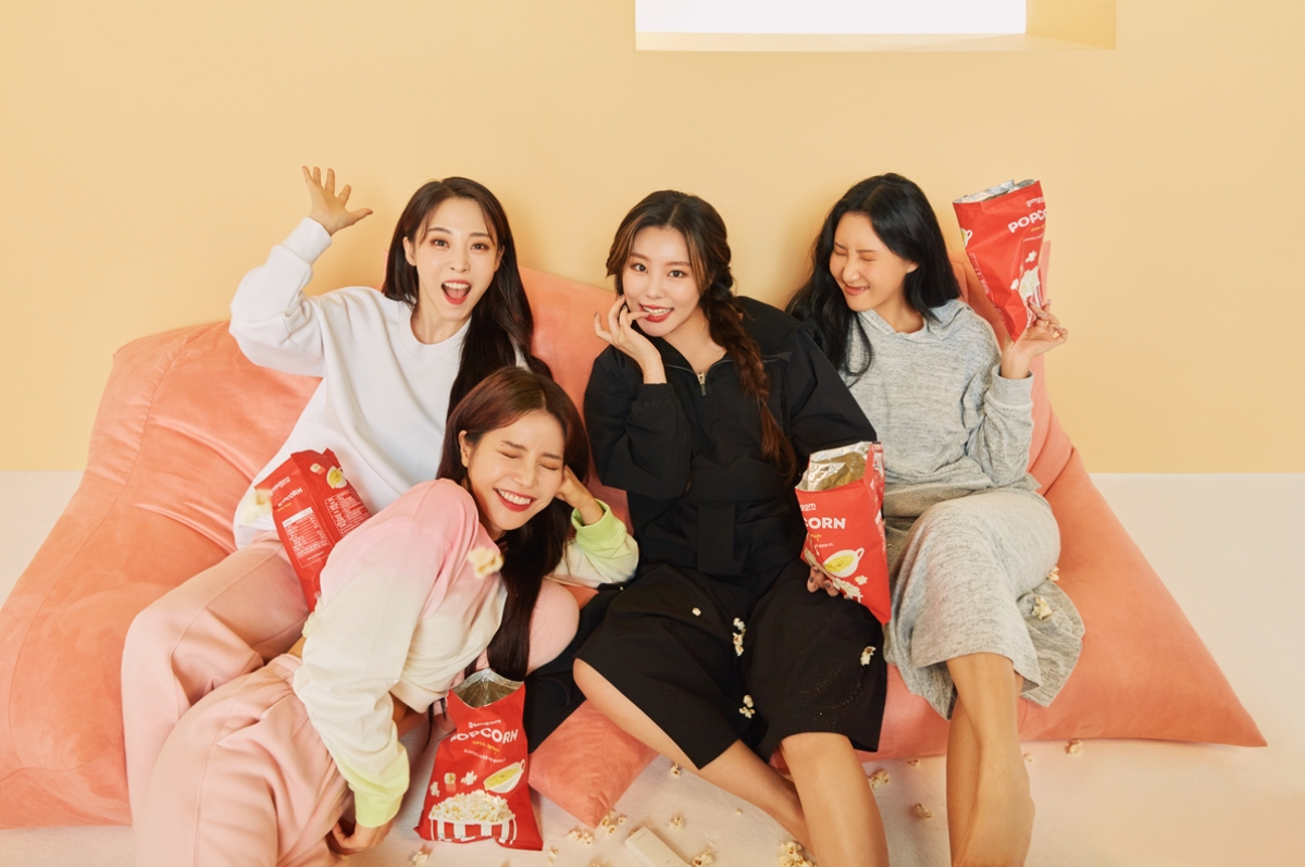 Mamamoo xác nhận 'tham chiến' đường đua Kpop tháng 11 mà sao fan cứ nửa mừng nửa lo thế này? Ảnh 2