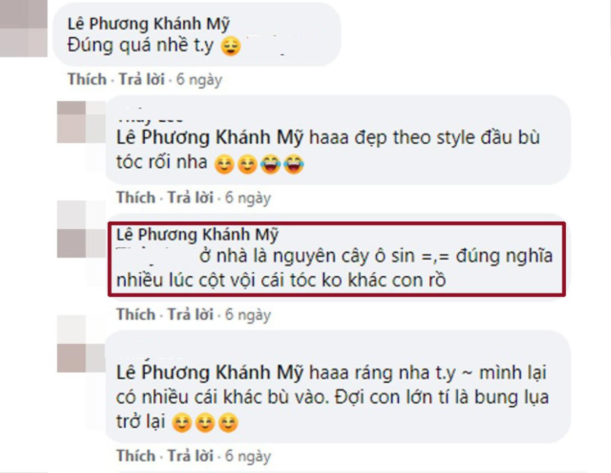 Khoe vóc dáng 'cực nuột' cùng thần thái sang chảnh sau sinh con, Vân Navy tự 'bóc mẽ' bản thân như 'ô-sin' khi ở nhà Ảnh 4