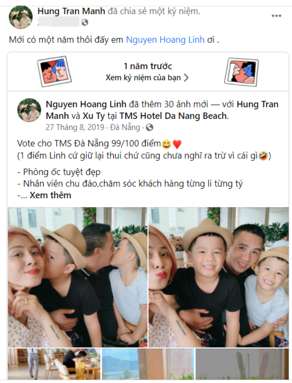 MC Hoàng Linh khoe ảnh ông xã quỳ gối, 'thả thính' công khai trên mạng xã hội khiến dân tình phấn khích Ảnh 4