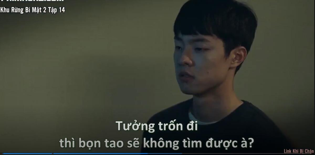 Khu rừng bí mật phần 2 tập 14: Đã tìm thấy công tố viên Seo Dong Jae, thủ phạm thật là một sinh viên, nhân chứng giả có người chống lưng là công tố viên Ảnh 8