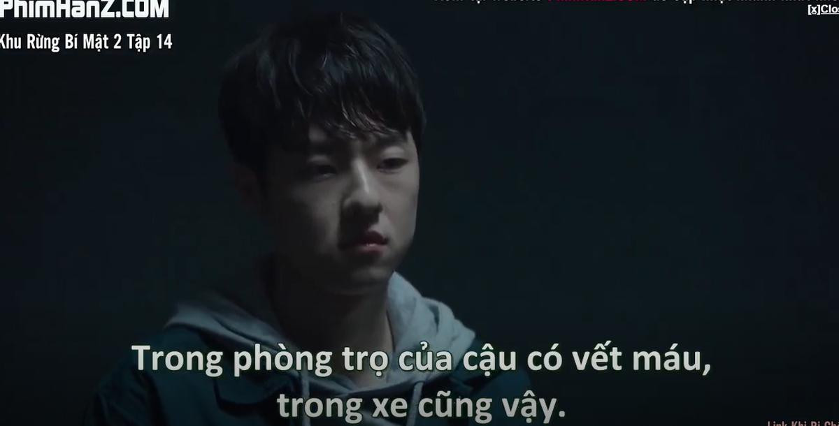 Khu rừng bí mật phần 2 tập 14: Đã tìm thấy công tố viên Seo Dong Jae, thủ phạm thật là một sinh viên, nhân chứng giả có người chống lưng là công tố viên Ảnh 1