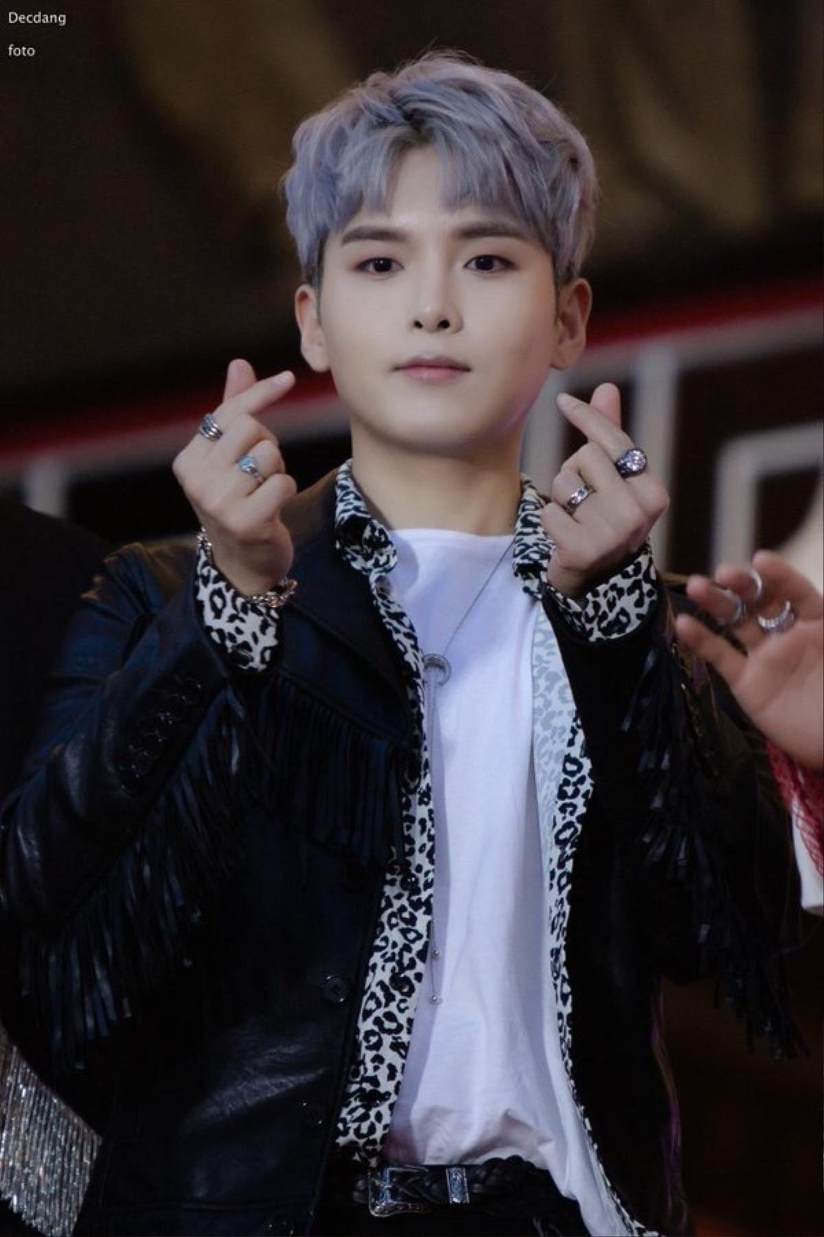 Ryeowook (Super Junior) xác nhận hẹn hò với nữ idol đậm chất 'tomboy' Ảnh 5