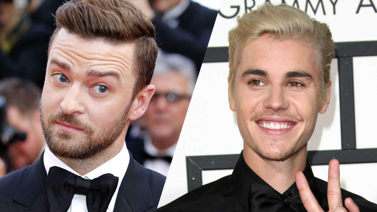 Siêu phẩm hợp tác tiếp theo: Khi 2 hoàng tử nhạc Pop Justin Timberlake cùng Justin Bieber cùng góp giọng trong một bài Ảnh 1